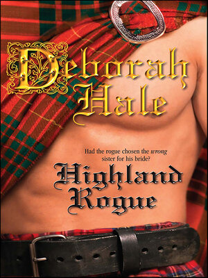 cover image of Highland Rogue